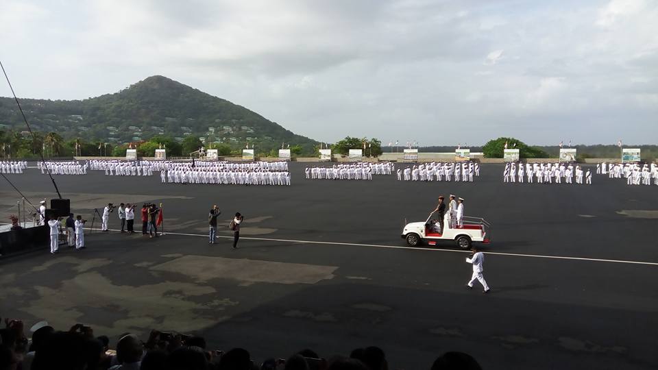 Indian Navy Passing Out Parade 28 May 2016 1