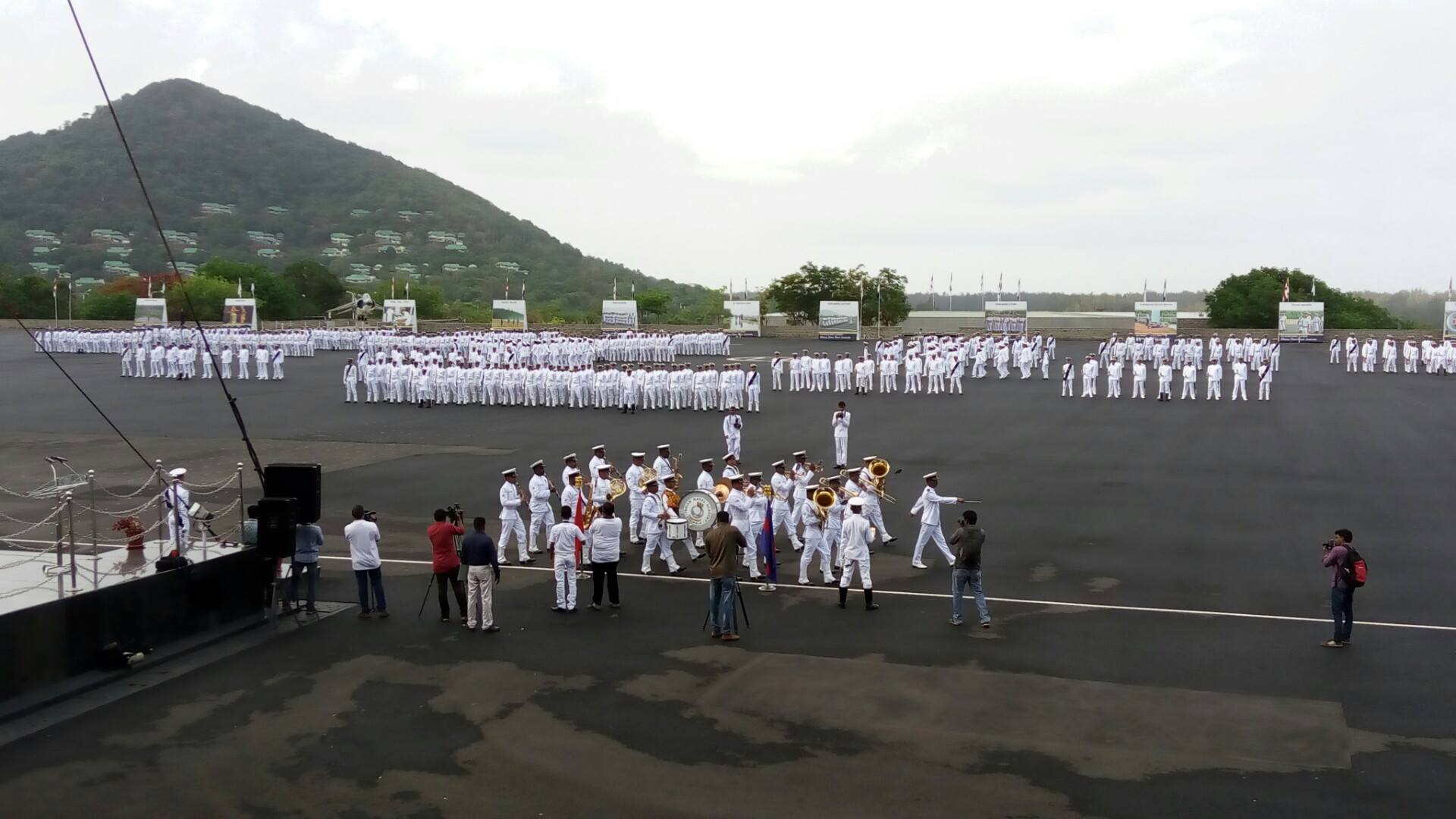 Indian Navy Passing Out Parade 28 May 2016 2