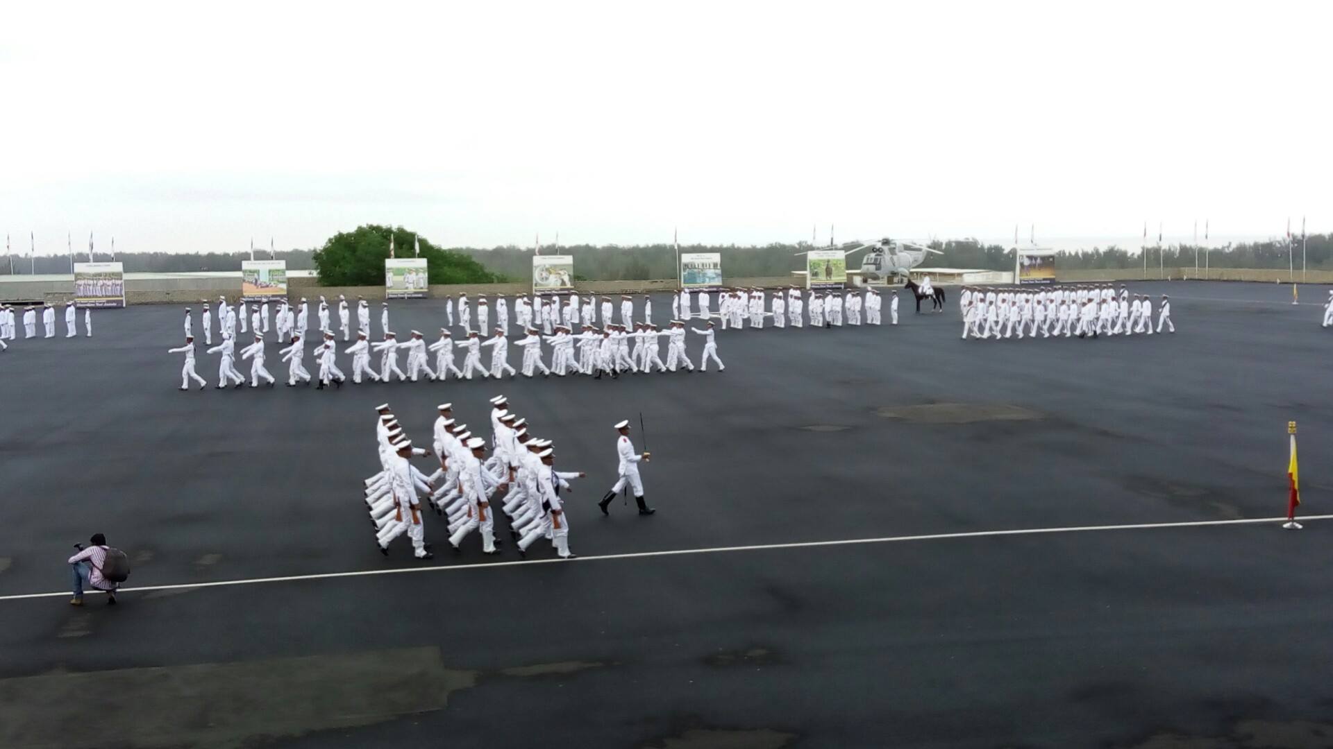 Indian Navy Passing Out Parade 28 May 2016 3