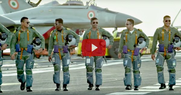 Indian Navy Pilots