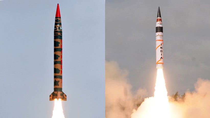 Indian Pakistan Nuke