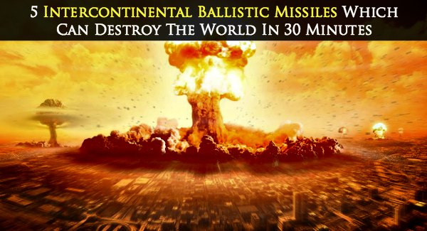 Intercontinental Ballistic Missiles