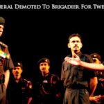 Lt Gen NK Mehta Demoted To Brigadier For Tweaking Records