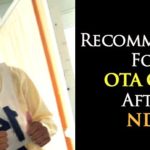 Recommended For OTA Gaya After NDA