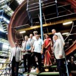 Submarine Assembly Workshop