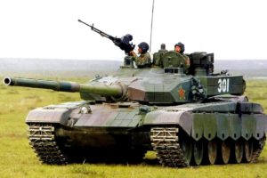 Tank-Type-99-China