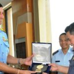 Vice Admiral A R Karve