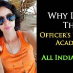 Why I Left Officer's Training Academy Chennai