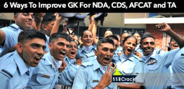 6 Ways To Improve GK For NDA, CDS, AFCAT and TA