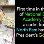Academy Cadet Captain Avinash Chhetry