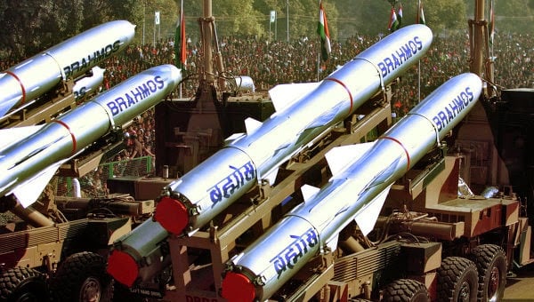 BrahMos To Vietnam