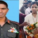 Colonel Santosh Mahadik Wife