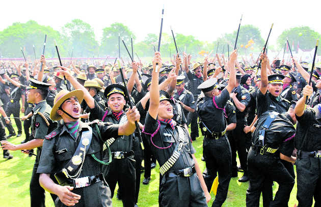 IMA Passing Out Parade 11 June 2016 2