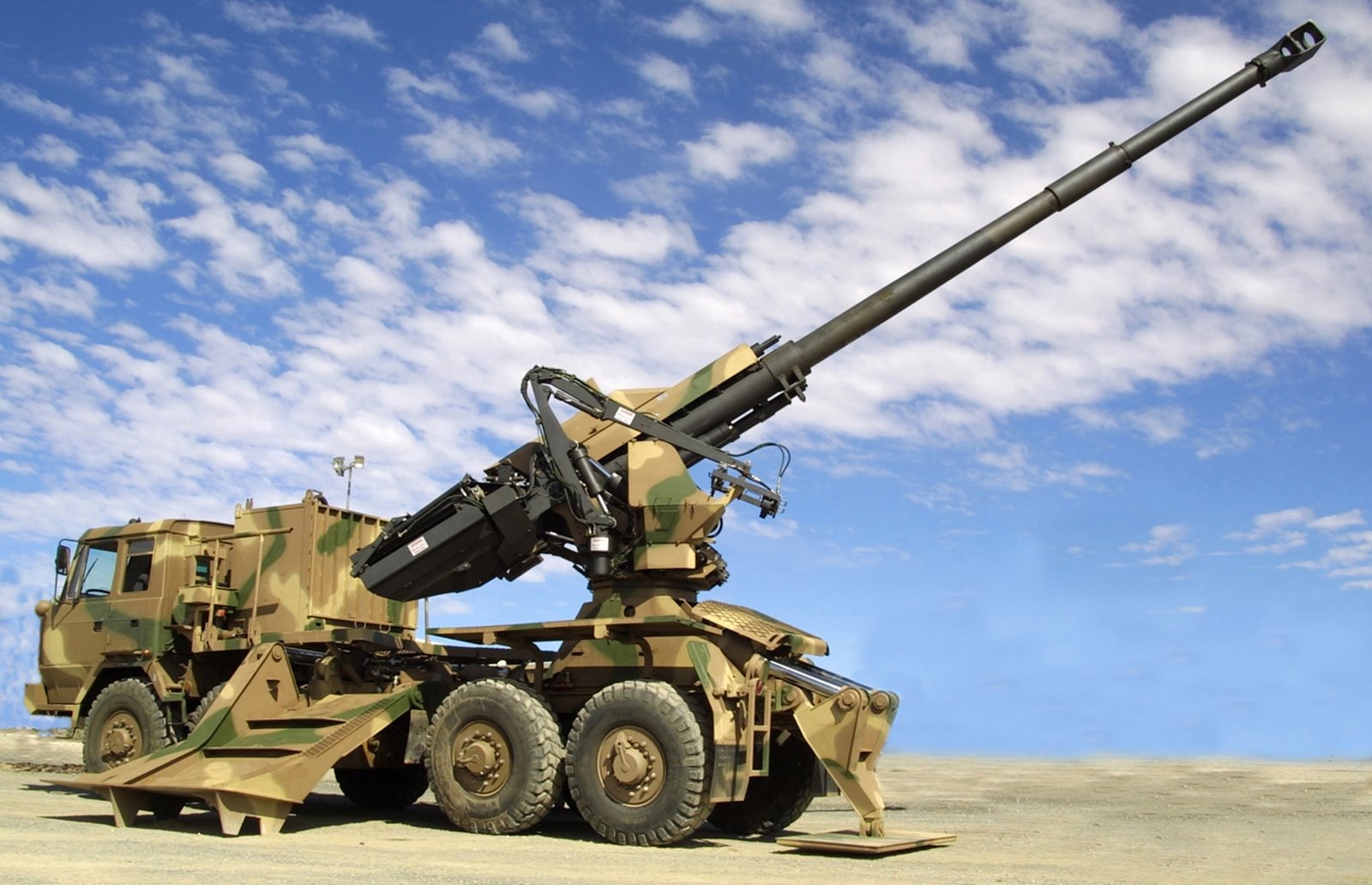 India to Buy M777 Howitzers to Tackle Indo-China Border