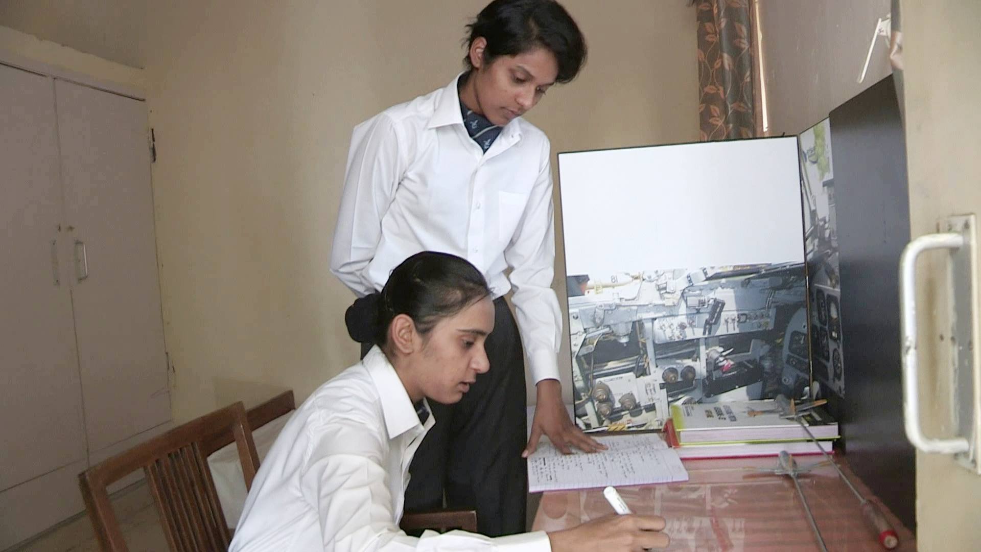 Indian Air Force Women Fighter Pilot 10