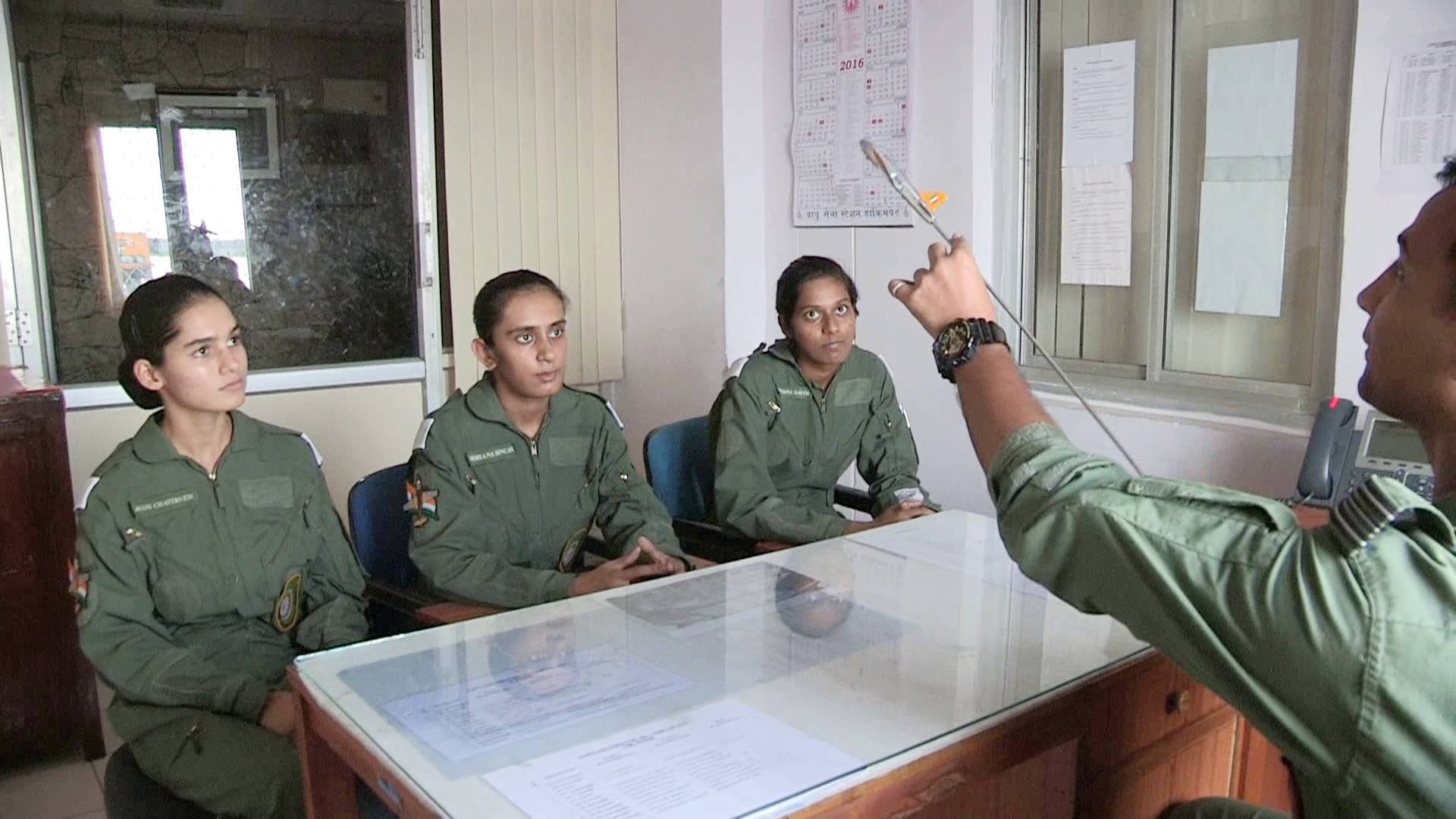 Indian Air Force Women Fighter Pilot 7