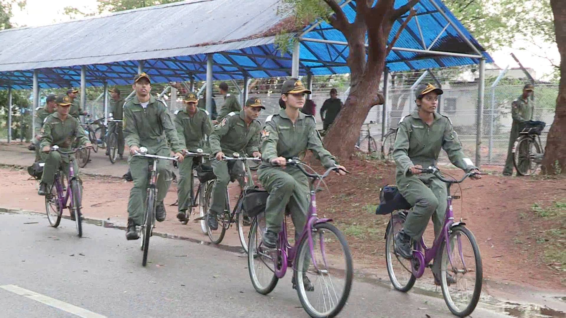 Indian Air Force Women Fighter Pilot 8