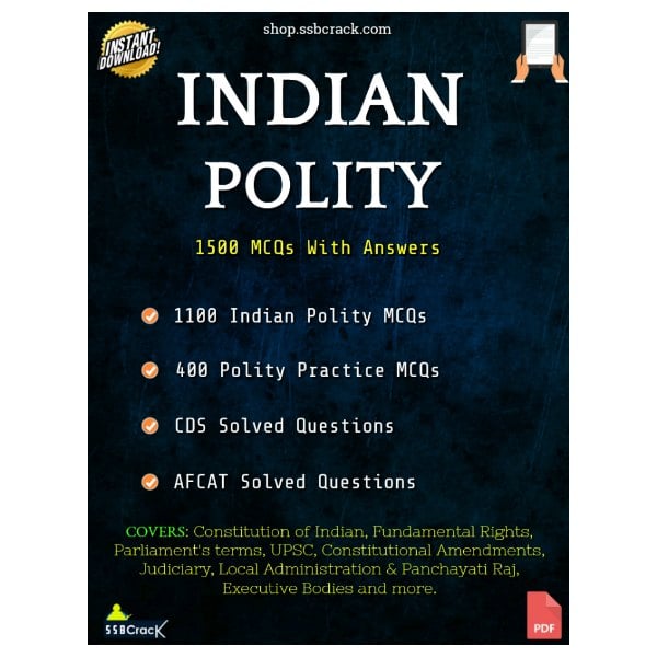 Indian Polity eBook SSBCrack