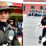 Lt. Rajendra Singh Bisht IMA POP