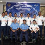 Mt Kamet Indian Navy