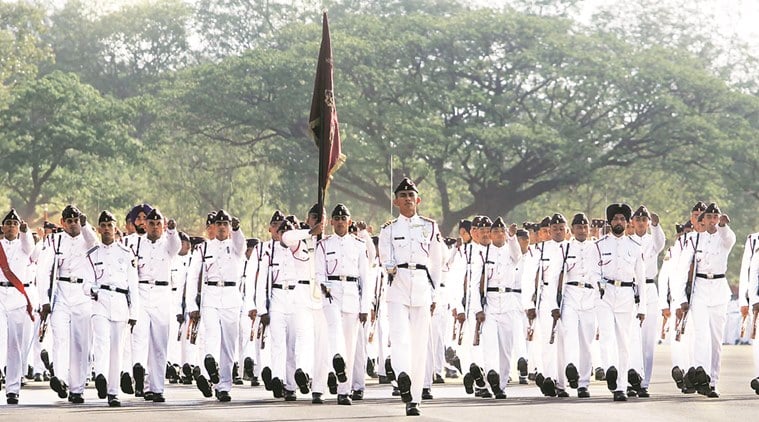 NDA Passing Out Parade 31 May 2016