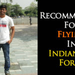 Recommended For Flying In Indian Air Force