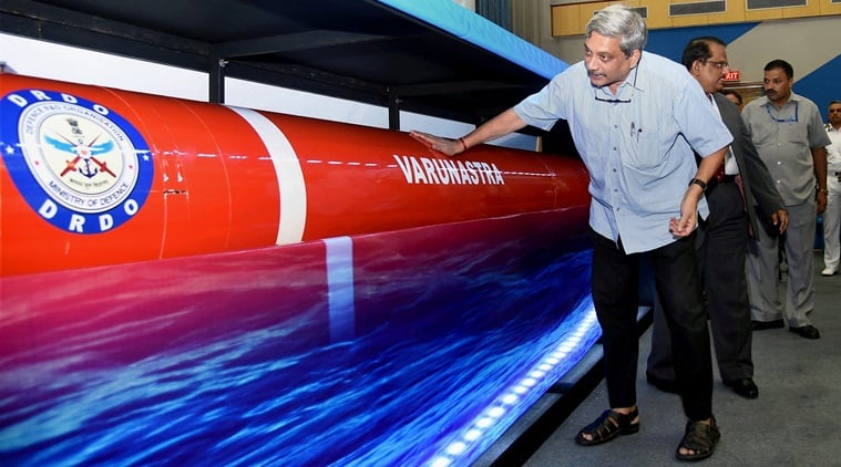 Varunastra: Navy’s New Torpedo