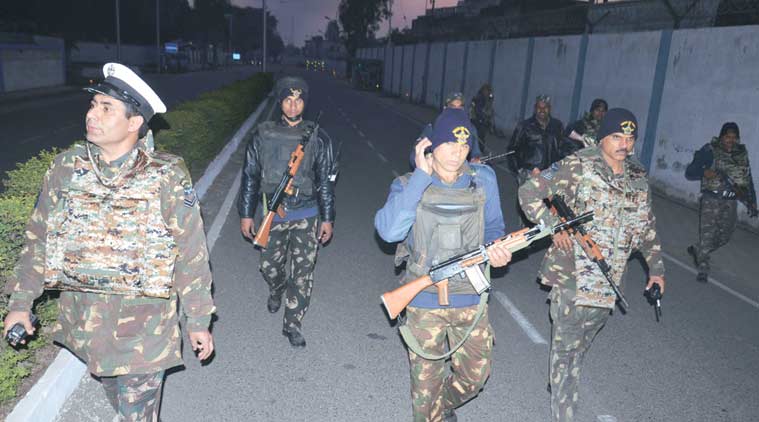 pathankot attack