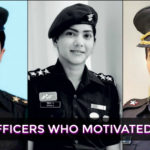 10 INDIAN ARMY LADY OFFICERS WHO MOTIVATED MILLIONS