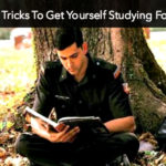 10 Psychology Tricks To Get Yourself Studying For Written Tests