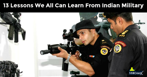 13 Lessons We All Can Learn From Indian Military
