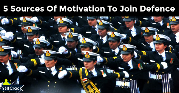 5 Sources Of Motivation You Need To Join Defence