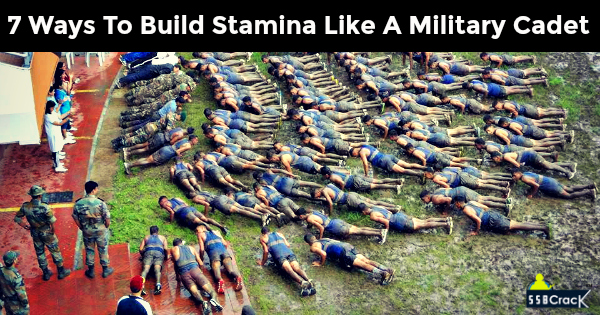 7 Ways To Build Stamina Like A Military Cadet
