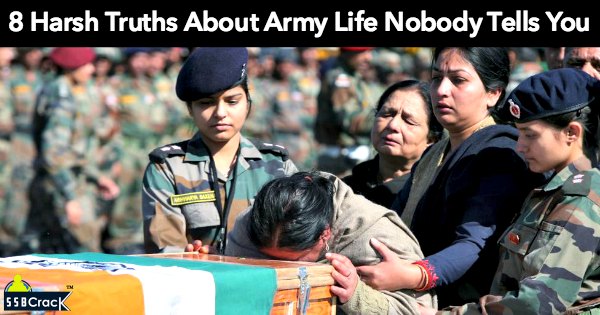 8 Harsh Truths About Army Life Nobody Tells You