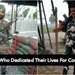 Army Couple Who Dedicated Their Lives For Countrys Safety