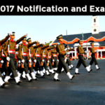 CDS 2 2017 Notification and Exam Date