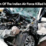 -Group Captain Of The Indian Air Force Killed In An Accident