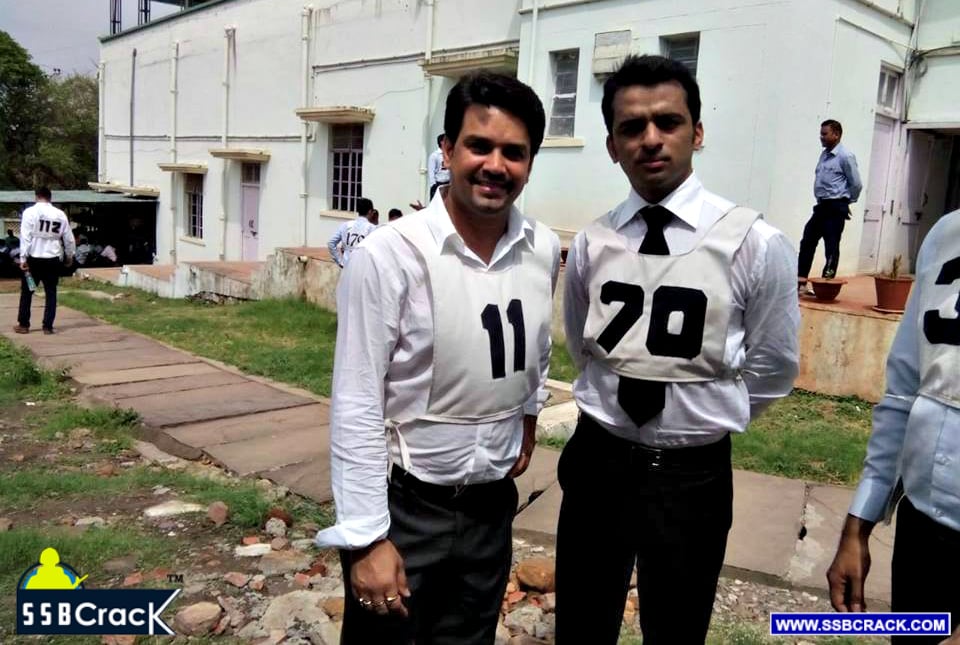 Lt. Anurag Thakur At SSB Bhopal