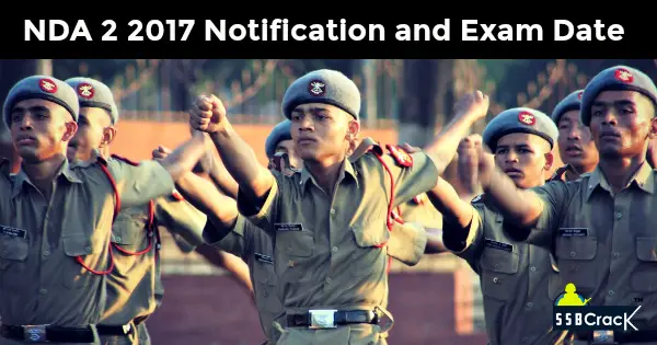 NDA 2 2017 Notification and Exam Date