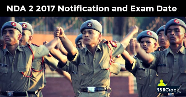 NDA 2 2017 Notification and Exam Date