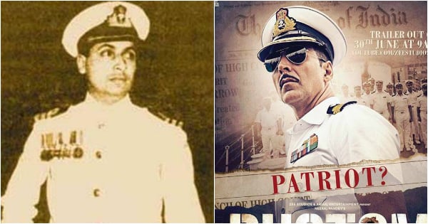 RUSTOM Real Life Story