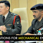SSB interview mechanical