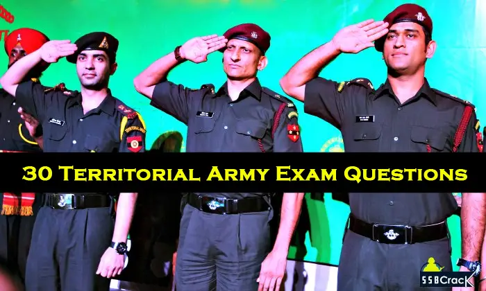 Territorial-Army-Exam-Questions