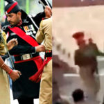 wagah border fight