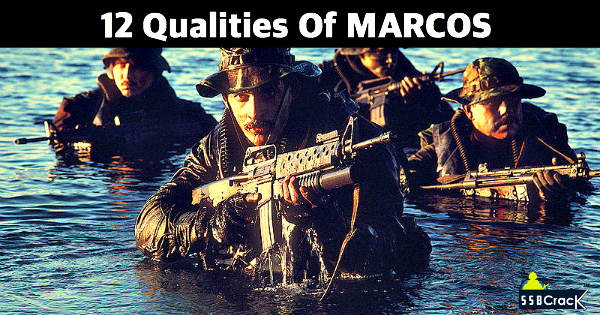 12 Qualities Of MARCOS