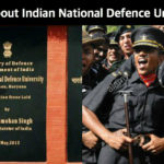 16 Things About Indian National Defence University Bill