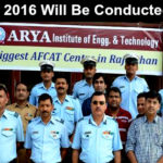 AFCAT 2 2016 Will Be Conducted Again