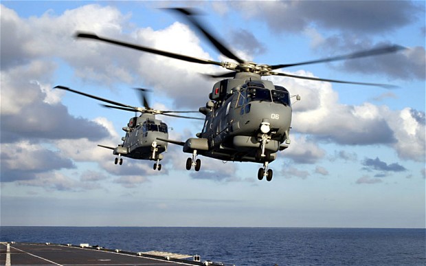 AgustaWestland Deal Records