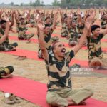 BSF Yoga