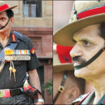 General Dalbir Suhag Hat